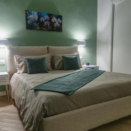 La Casa Dei Fiori Gasthuis 3*